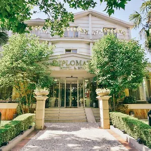 Diplomat Hotel&spa Tirana