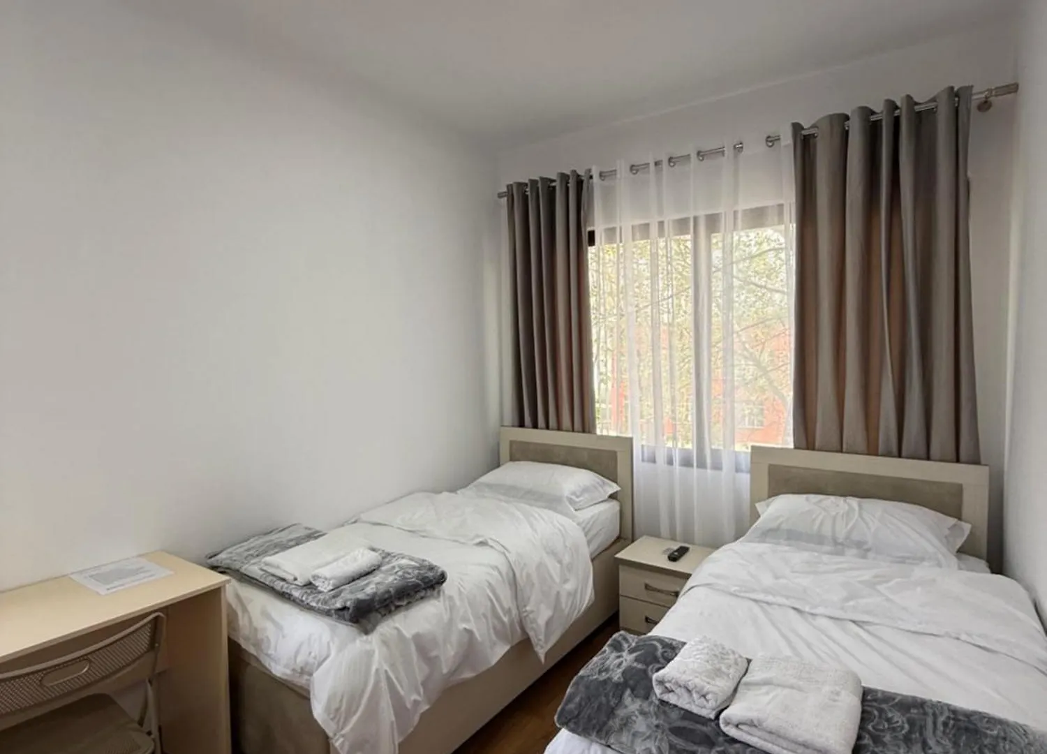 Rooms By Kevin Tirana