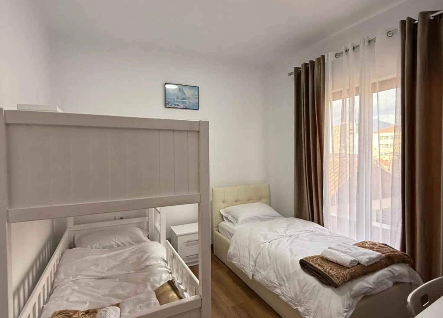 Rooms By Kevin Tirana 0*,  Albania