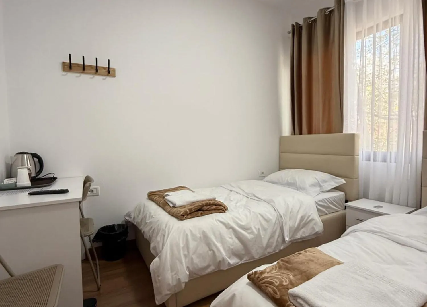 Rooms By Kevin Tirana Hostel