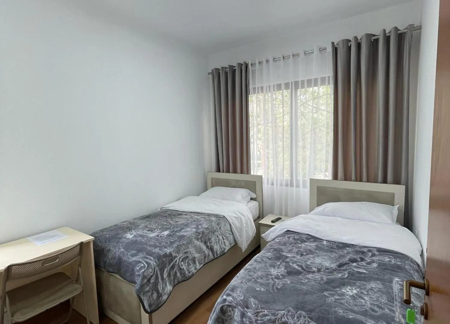Hostel Rooms By Kevin Tirana